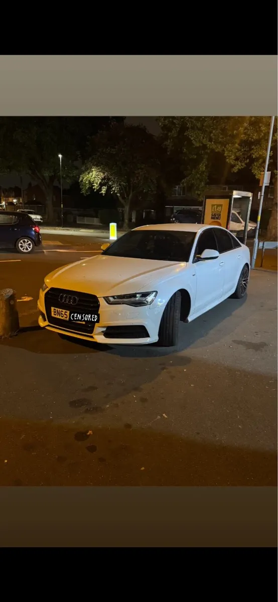 Audi a6 / A3 for breaking - Image 4