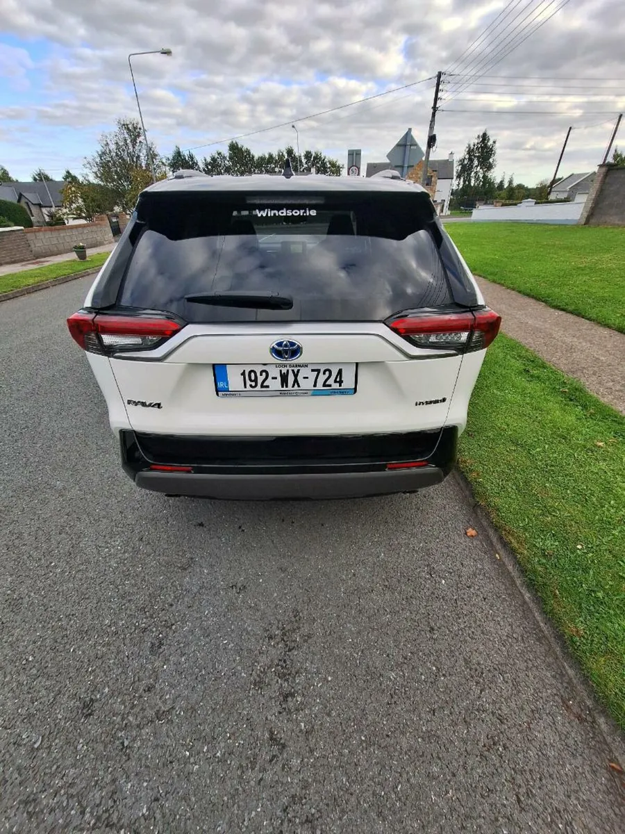 Toyota Rav 4 sport - Image 2