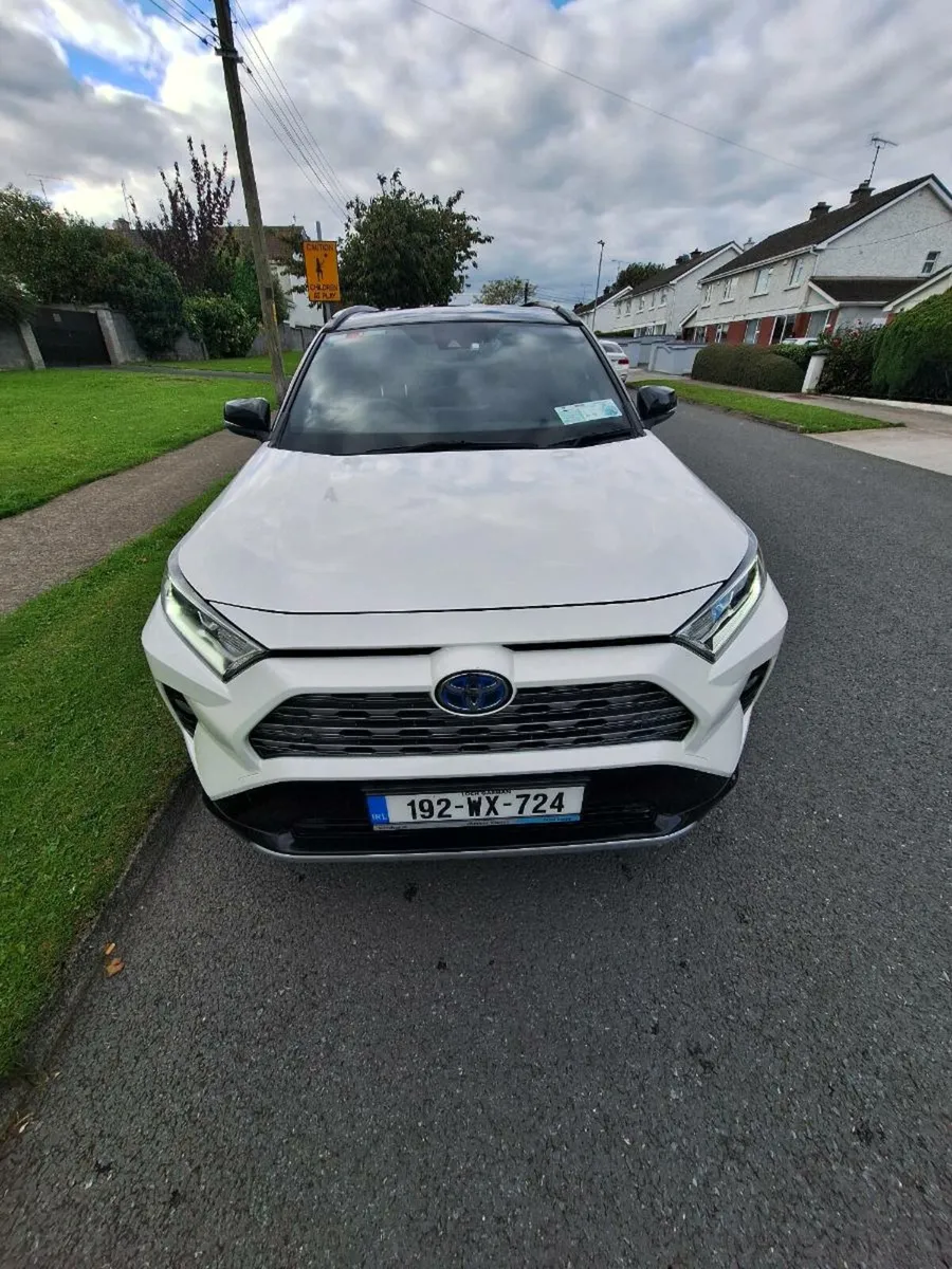 Toyota Rav 4 sport - Image 4