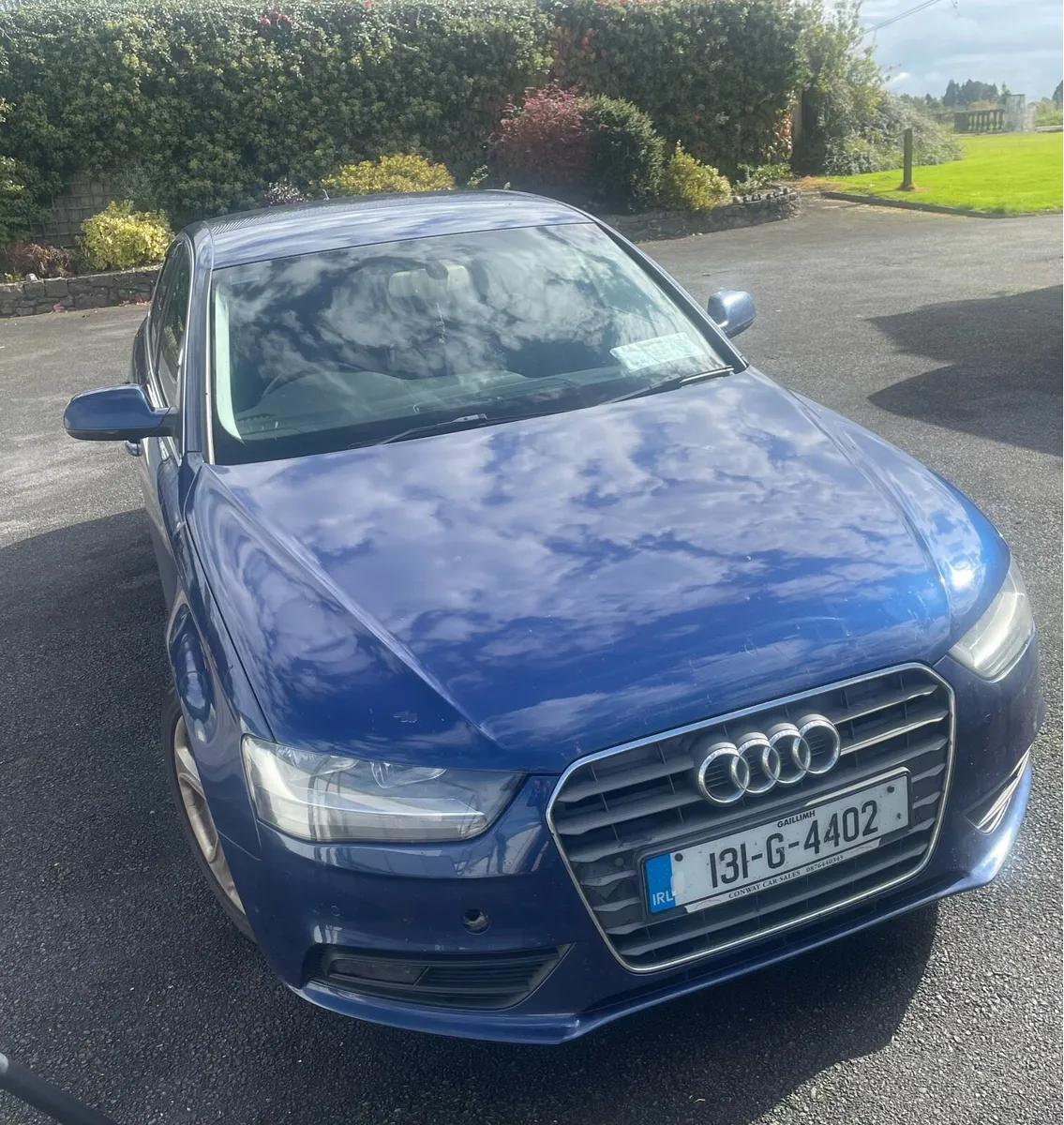2013 Audi A4 - Image 1