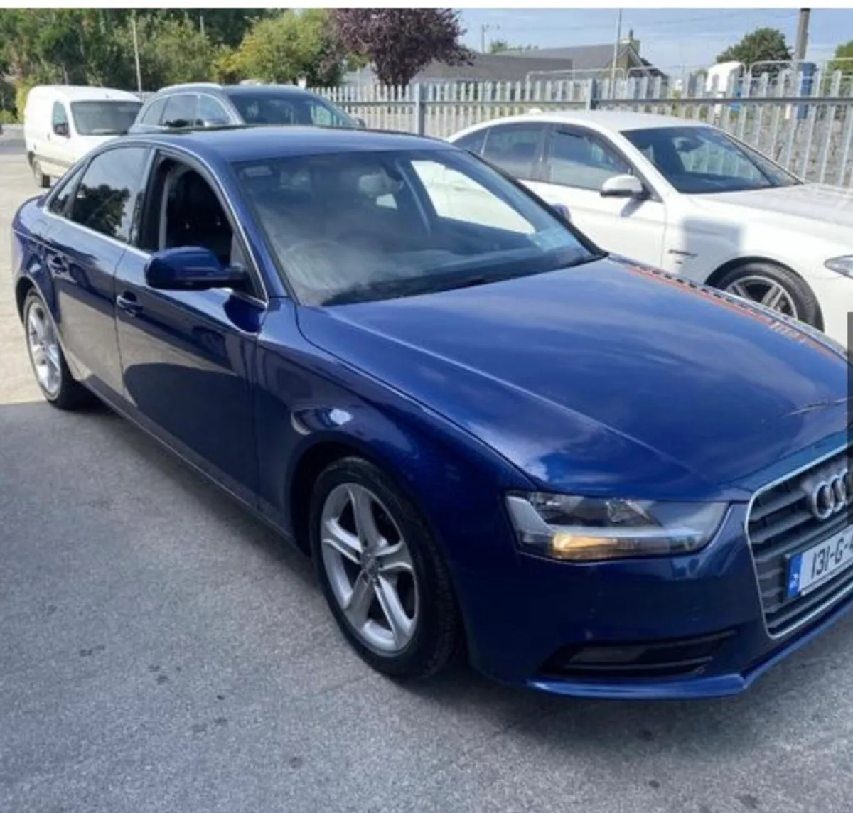 2013 Audi A4 - Image 3