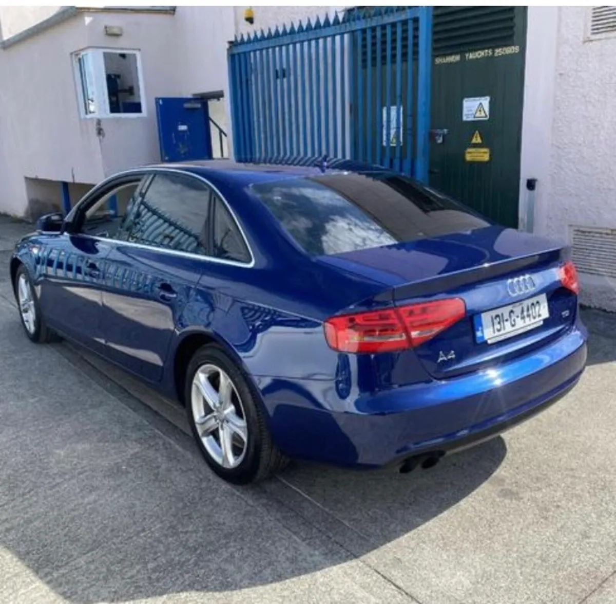 2013 Audi A4 - Image 4