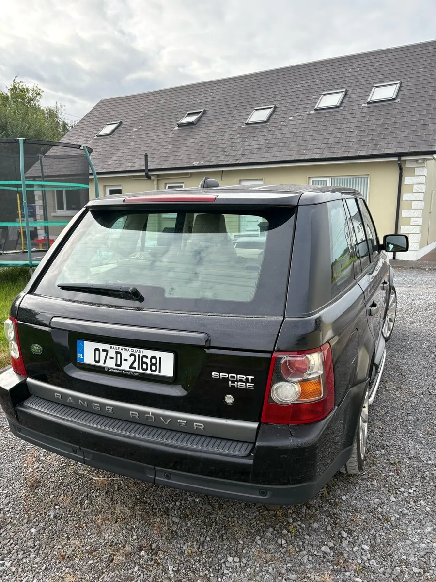Range Rover Sport - Image 2