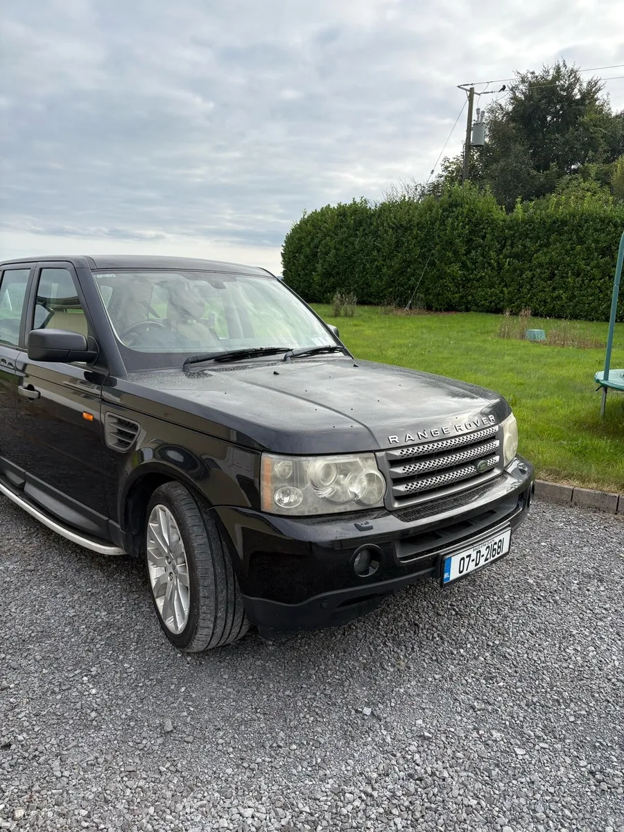 Range Rover Sport - Image 3