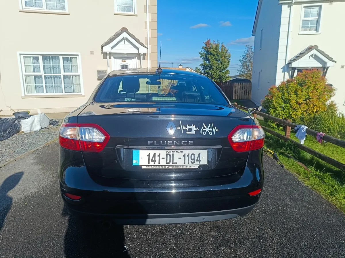 Renault Fluence 2014 - Image 2
