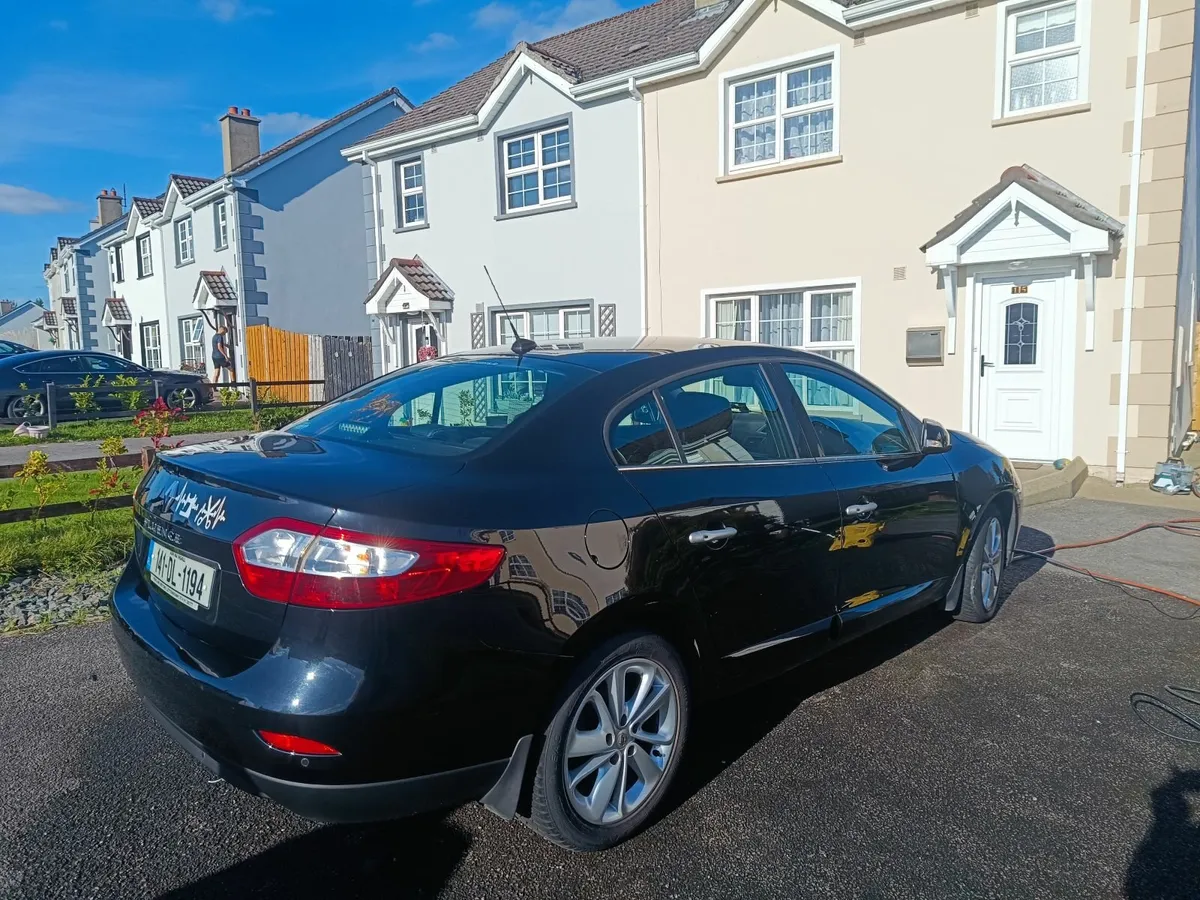 Renault Fluence 2014 - Image 3