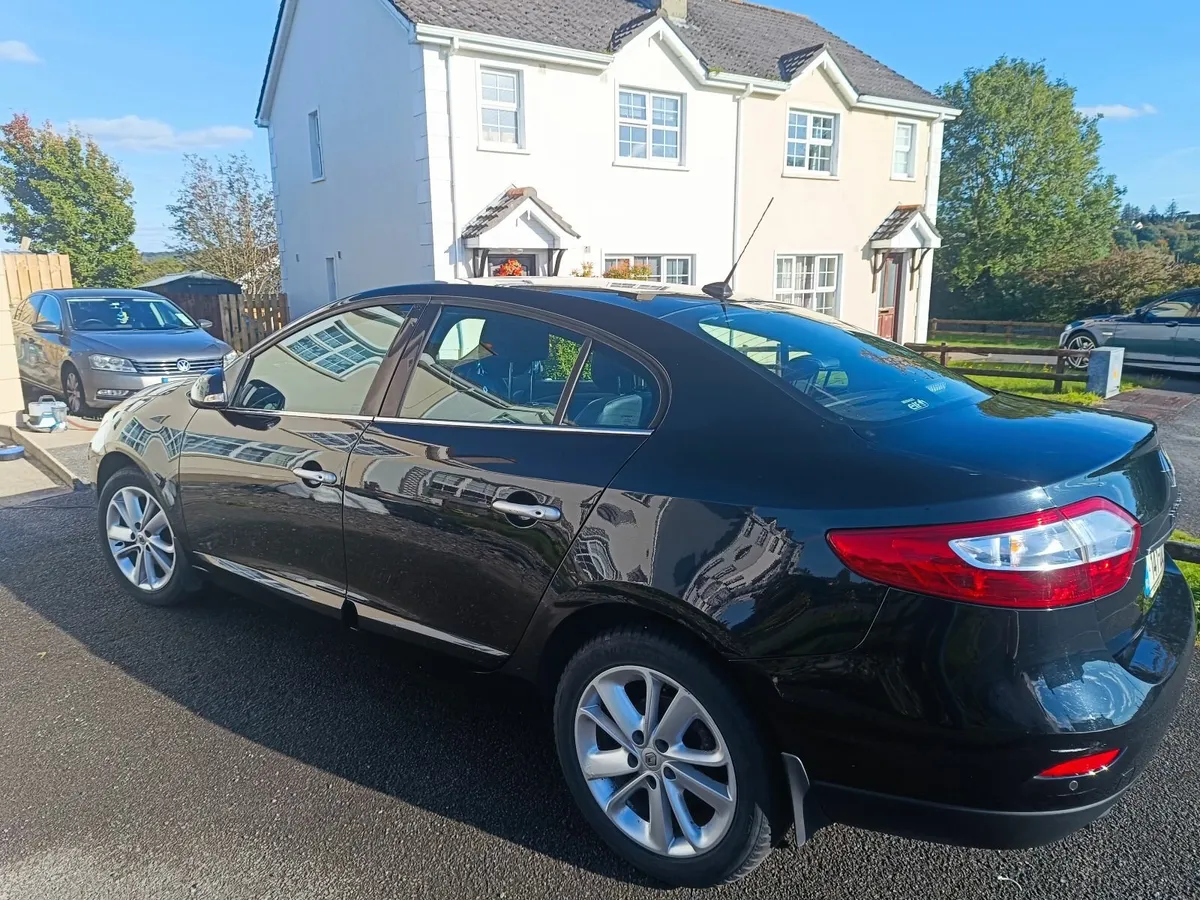 Renault Fluence 2014 - Image 4
