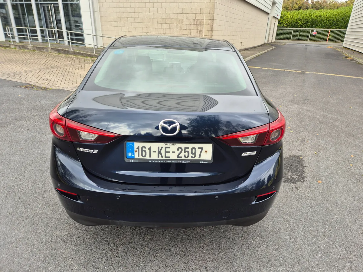 Mazda 3 Diesel 2.2. Mazda Service History. - Image 2