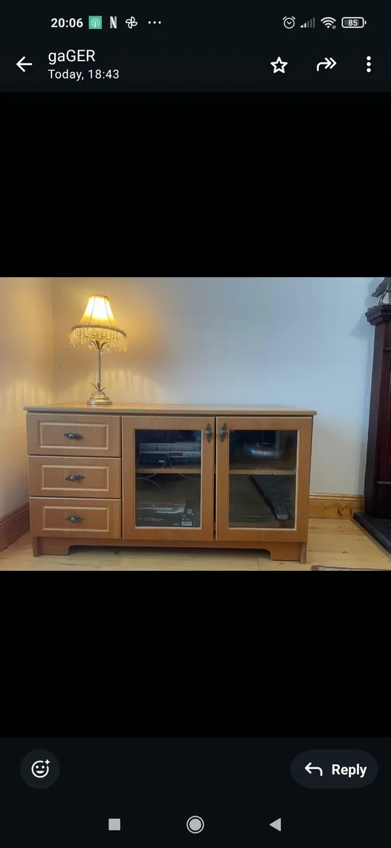 TV Cabinet