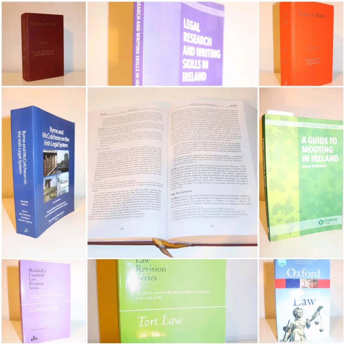 Law Books - Image 1