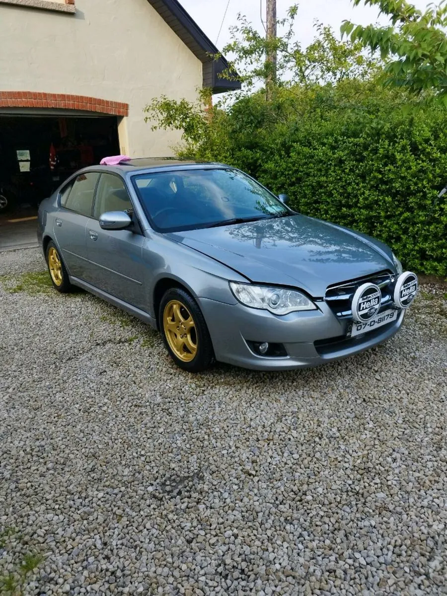 Subaru Legacy 2L R - Image 1