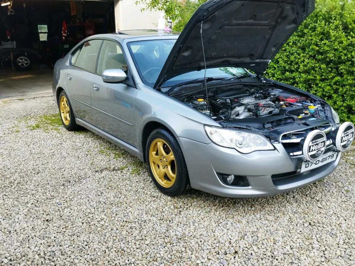 Subaru Legacy 2L R - Image 2