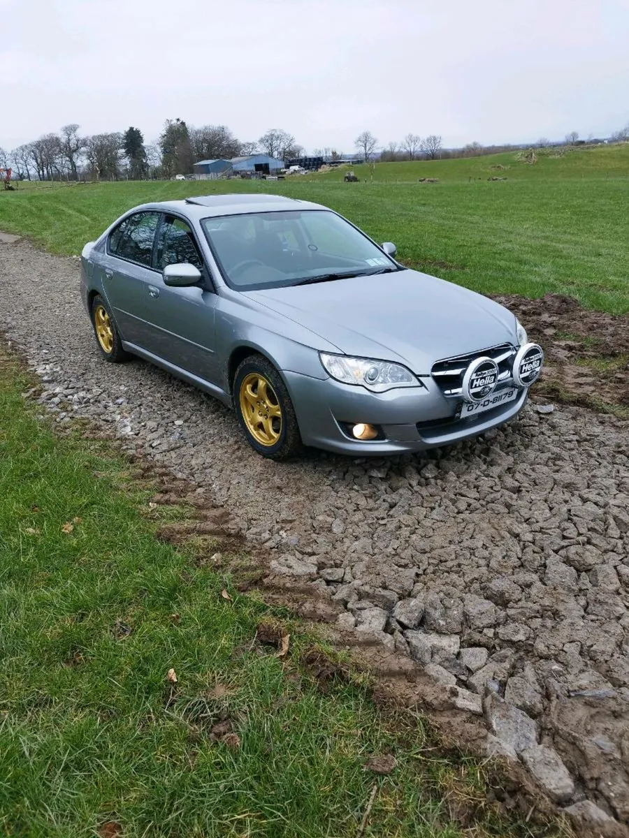 Subaru Legacy 2L R - Image 3