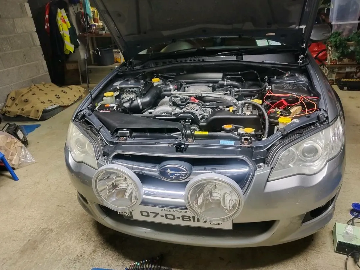Subaru Legacy 2L R - Image 4