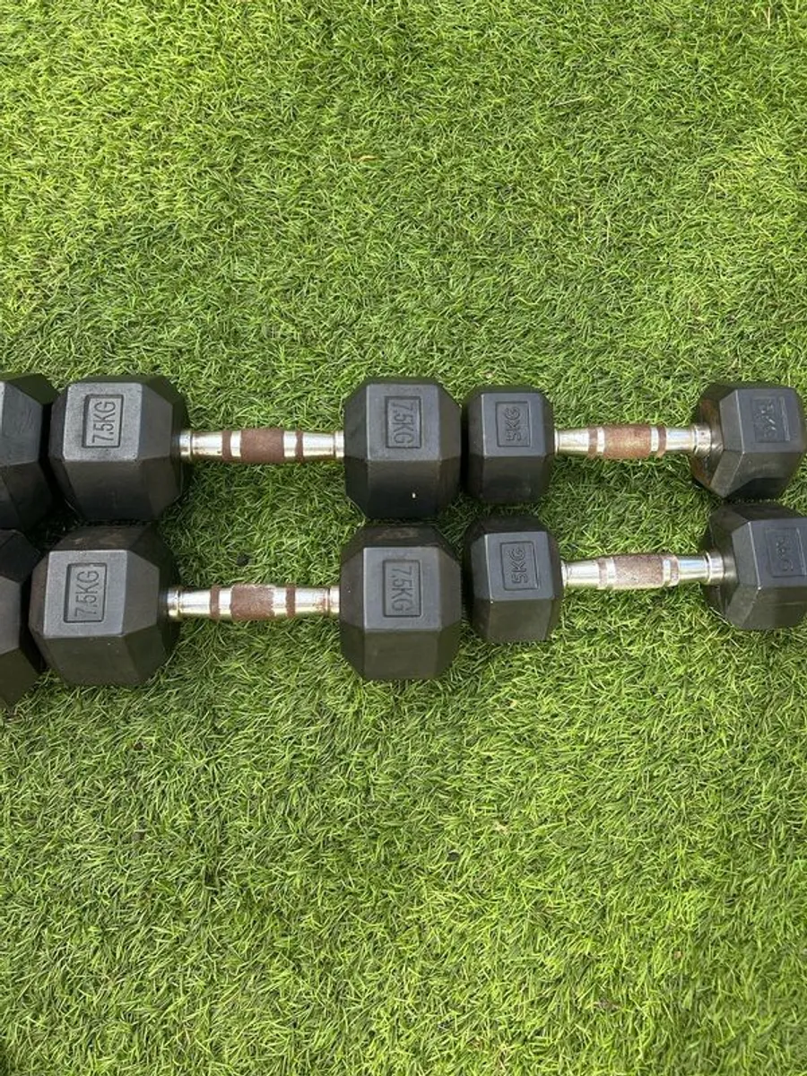 Dumbells - Image 1