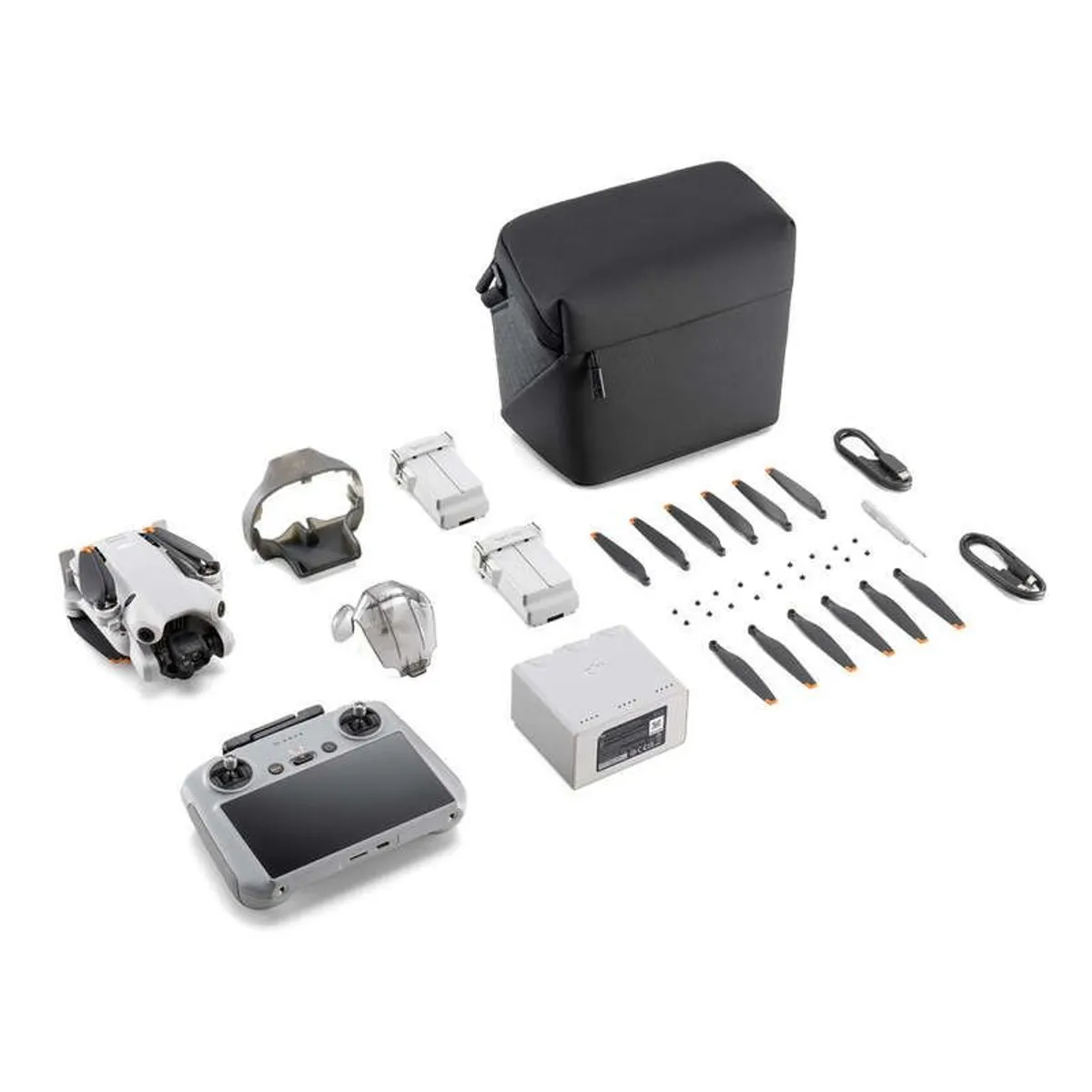 DJI mini 4 Pro fly more Combo