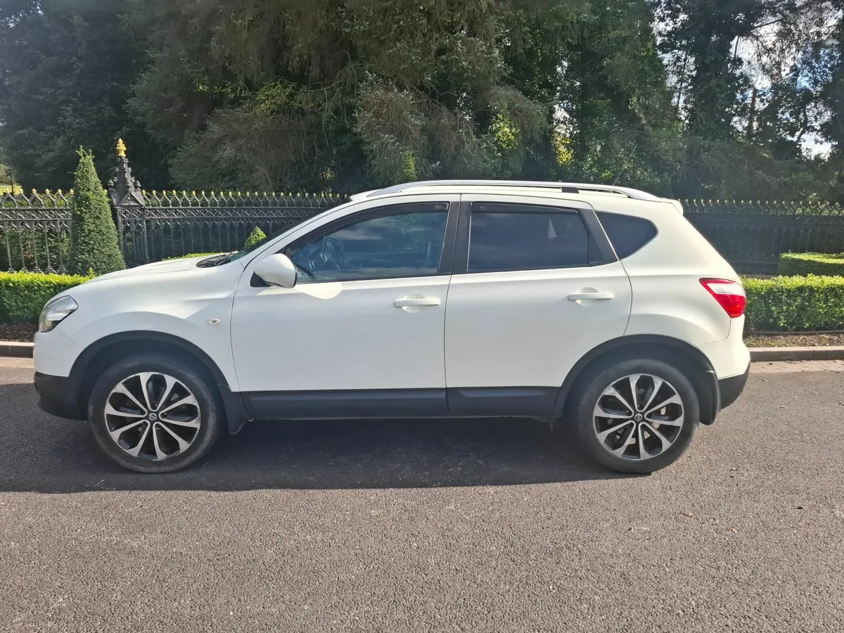 Nissan Qashqai 2014 - Image 2