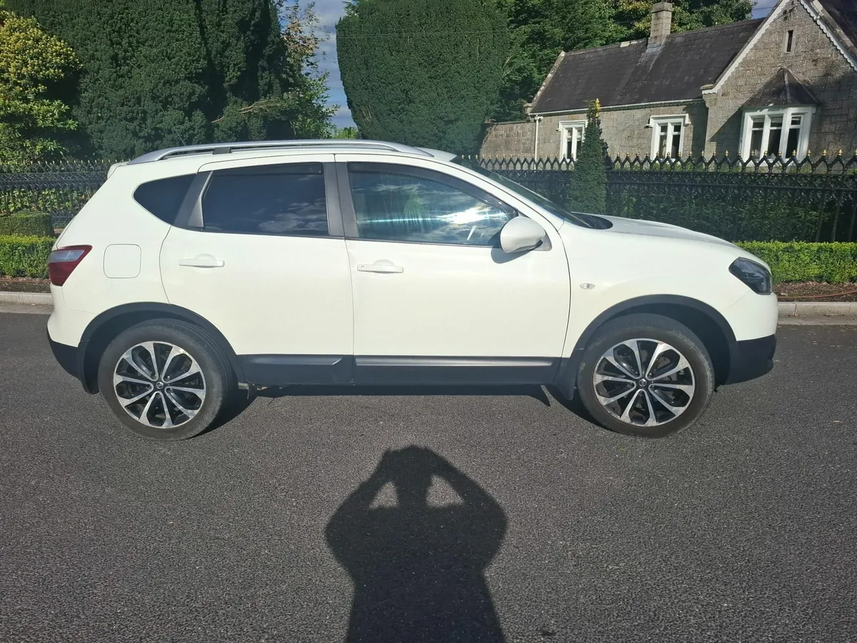 Nissan Qashqai 2014 - Image 3