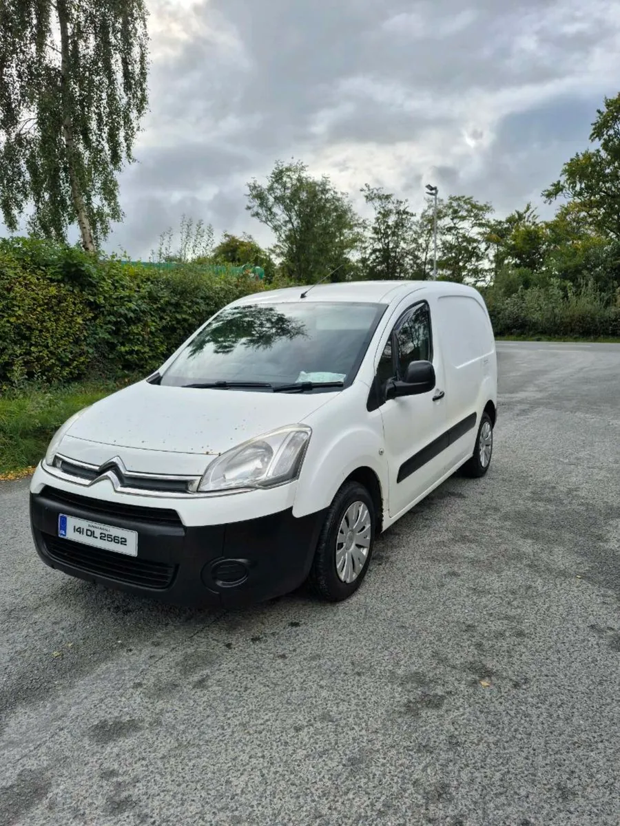 2014 Citreon Berlingo 1.6HDI - Image 2
