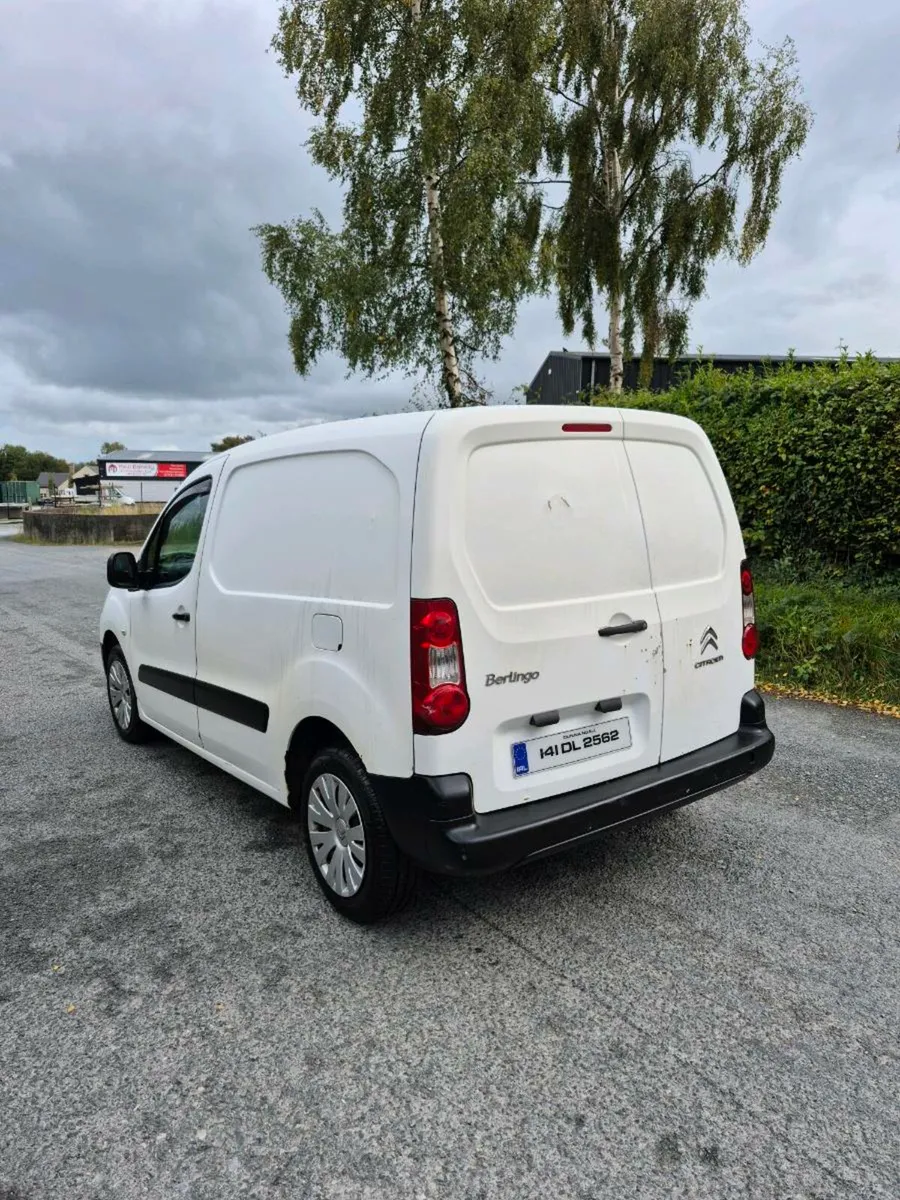 2014 Citreon Berlingo 1.6HDI - Image 4