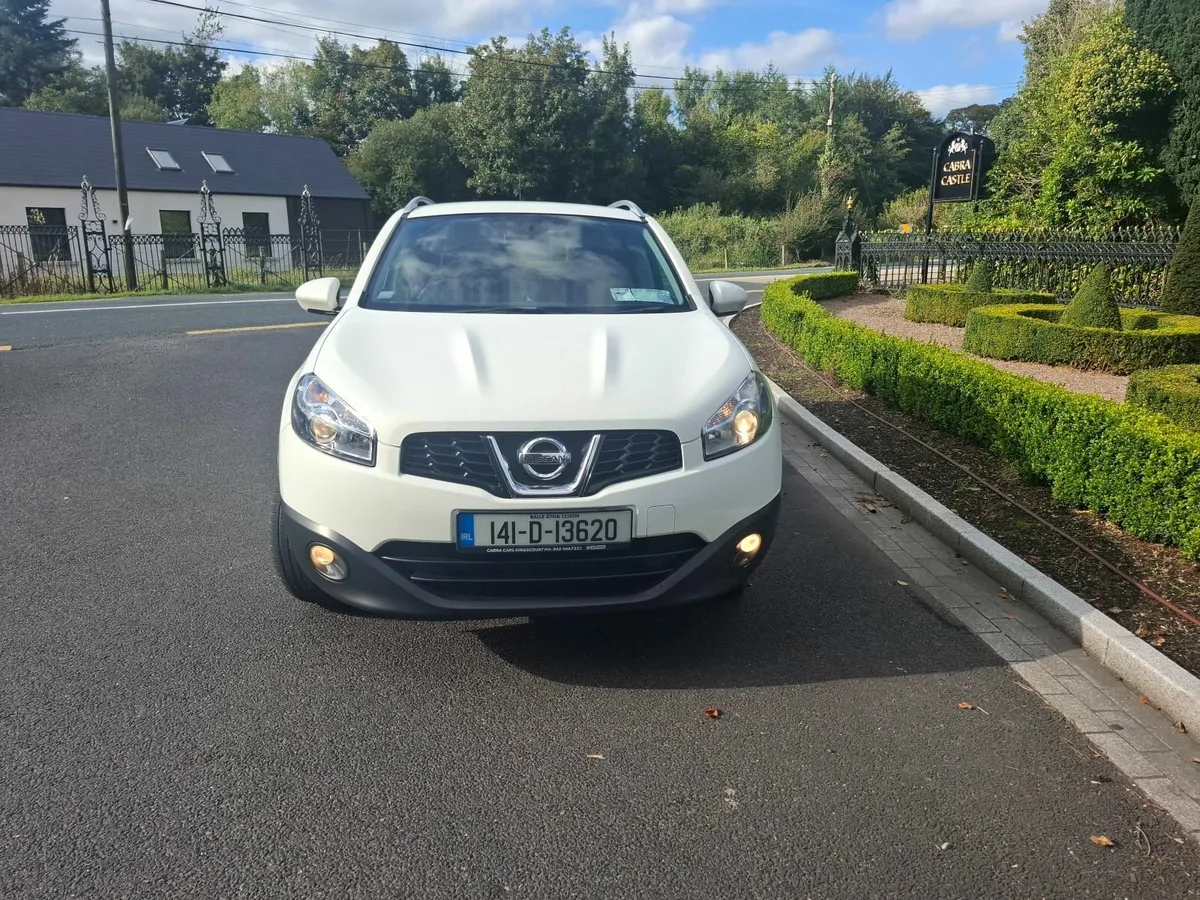 Nissan Qashqai 2014 - Image 4
