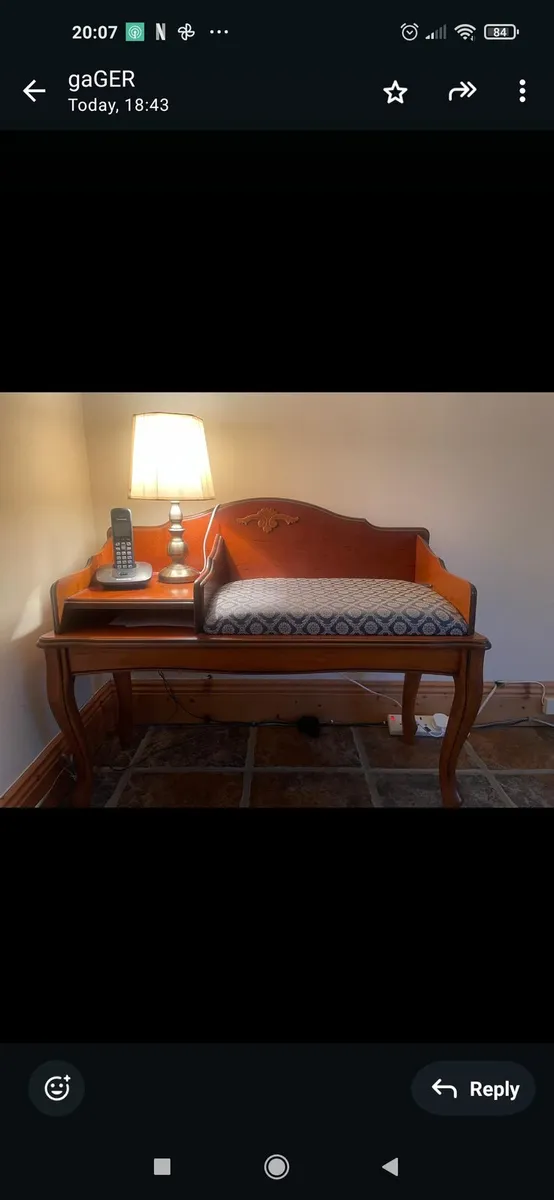 Phone table