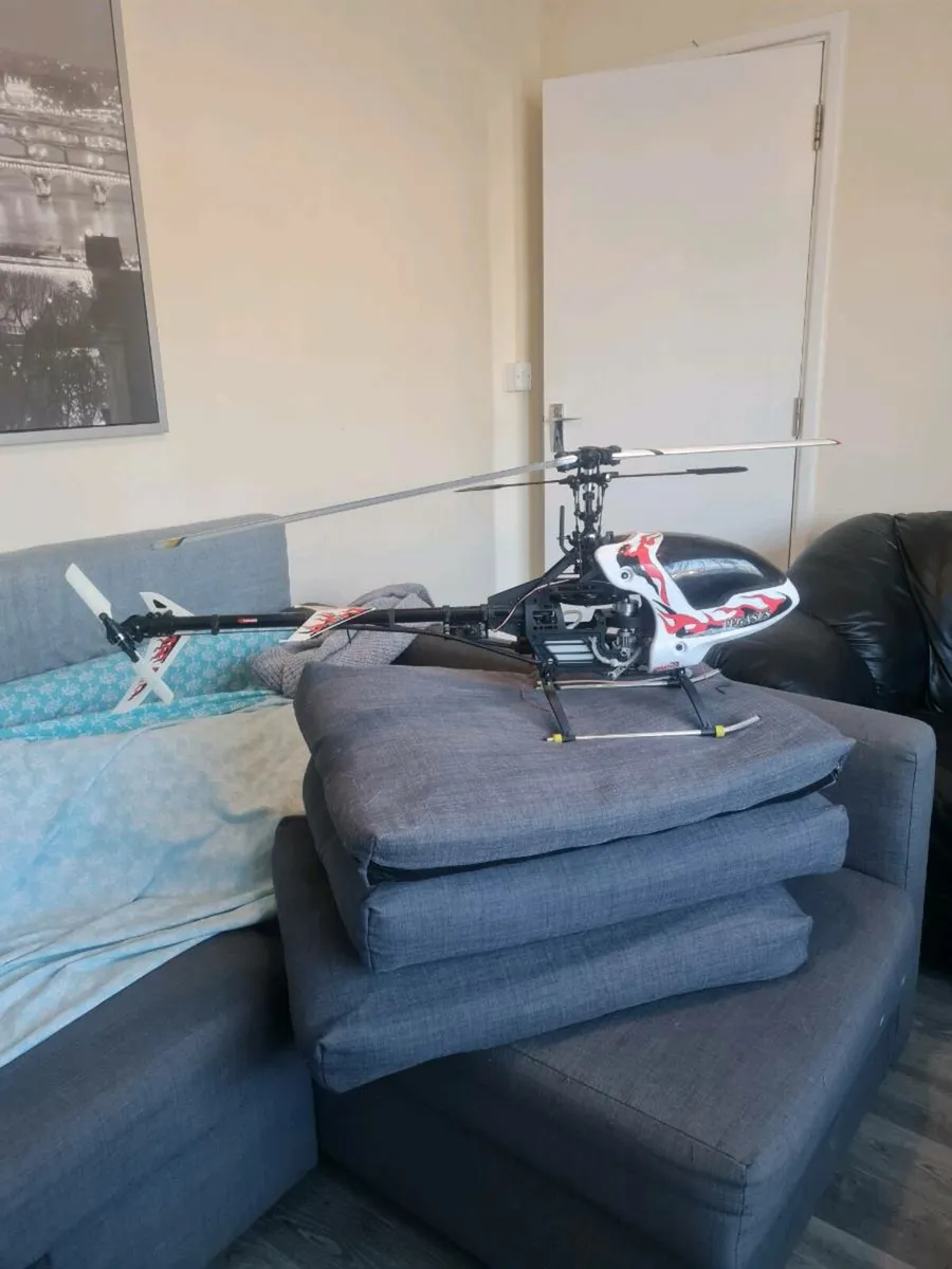 Rc helicopter - Image 2