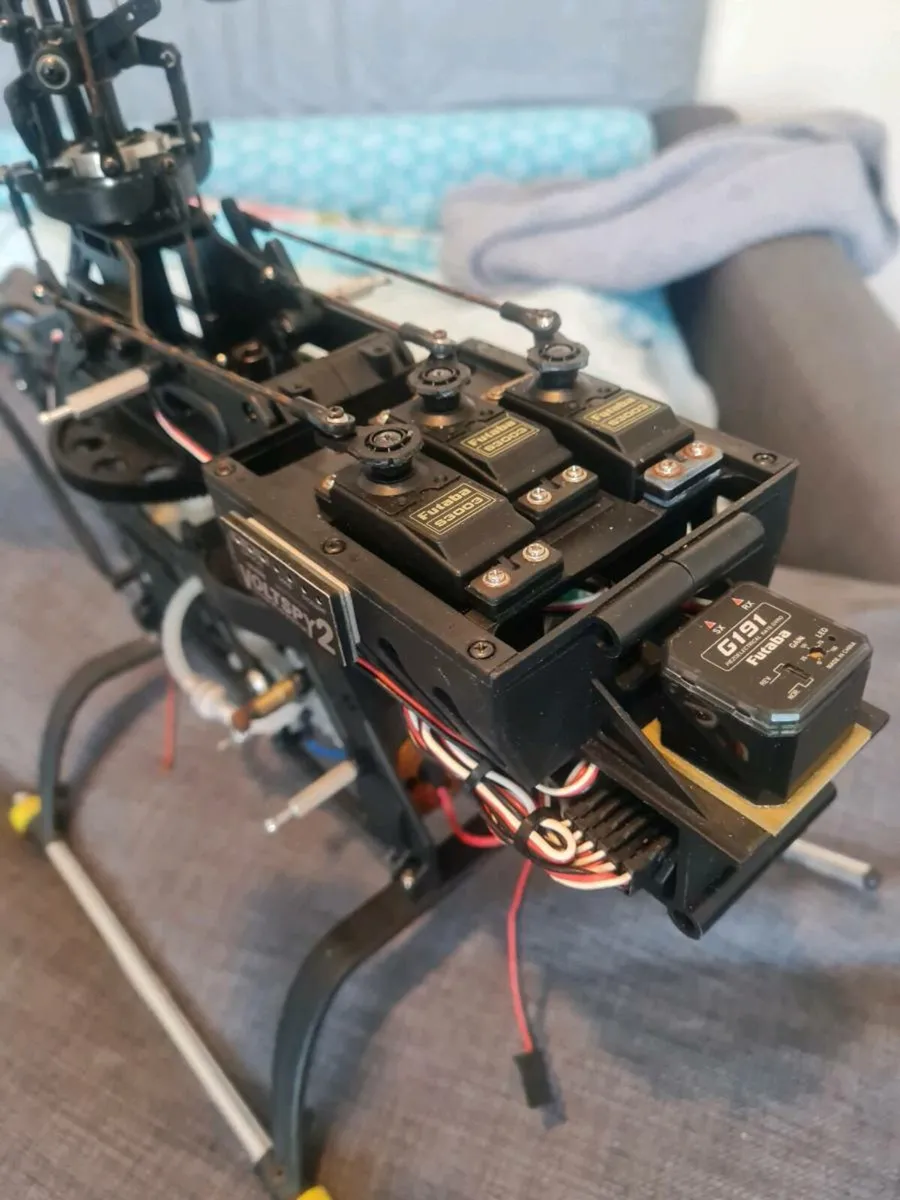 Rc helicopter - Image 4