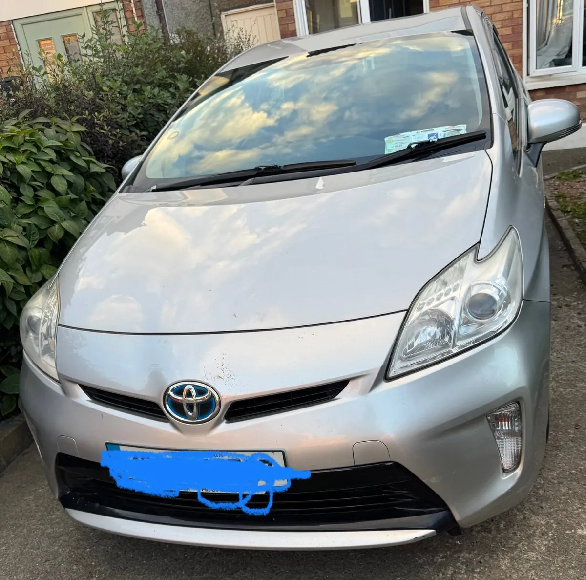 Toyota Prius 2015 - Image 1