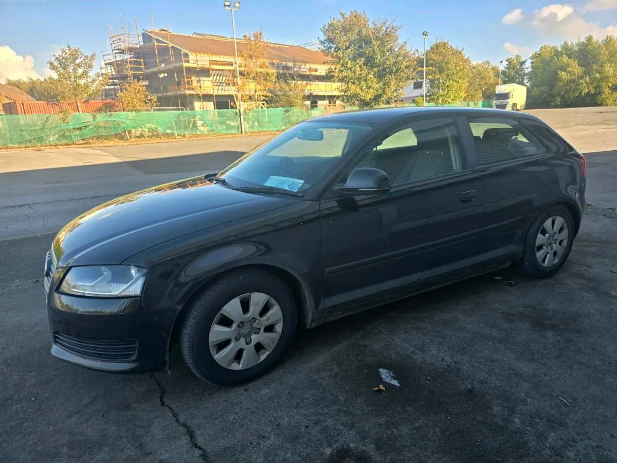 2010 AUDI A3 TDI 1.6 DIESEL - Image 2