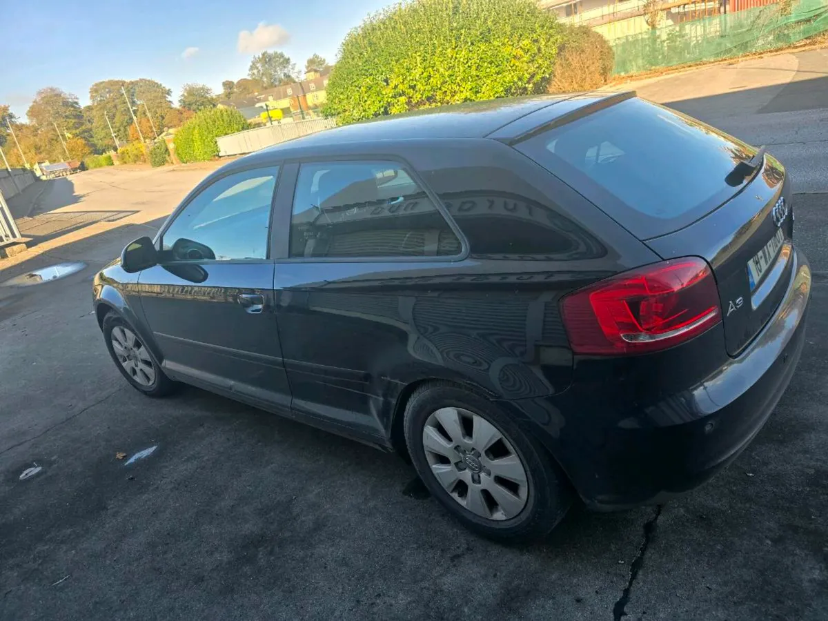 2010 AUDI A3 TDI 1.6 DIESEL - Image 3