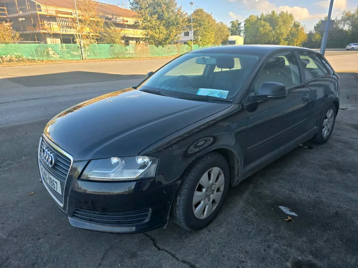 2010 AUDI A3 TDI 1.6 DIESEL - Image 4