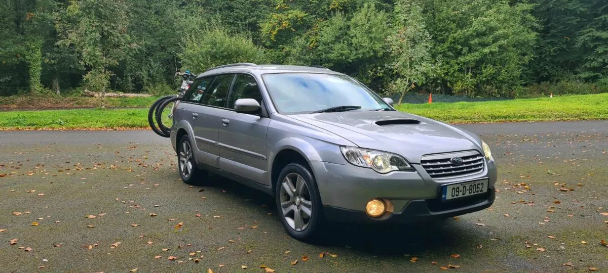 SUBARU OUTBACK 2.0 BOXTER/MANUAL/ NEW ENGINE - Image 1