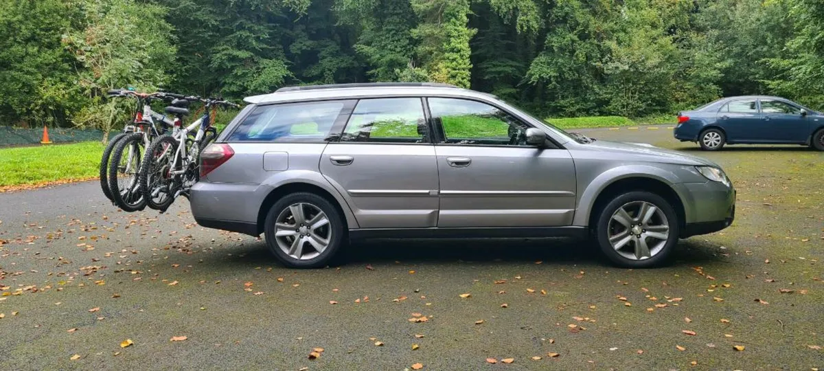 SUBARU OUTBACK 2.0 BOXTER/MANUAL/ NEW ENGINE - Image 2