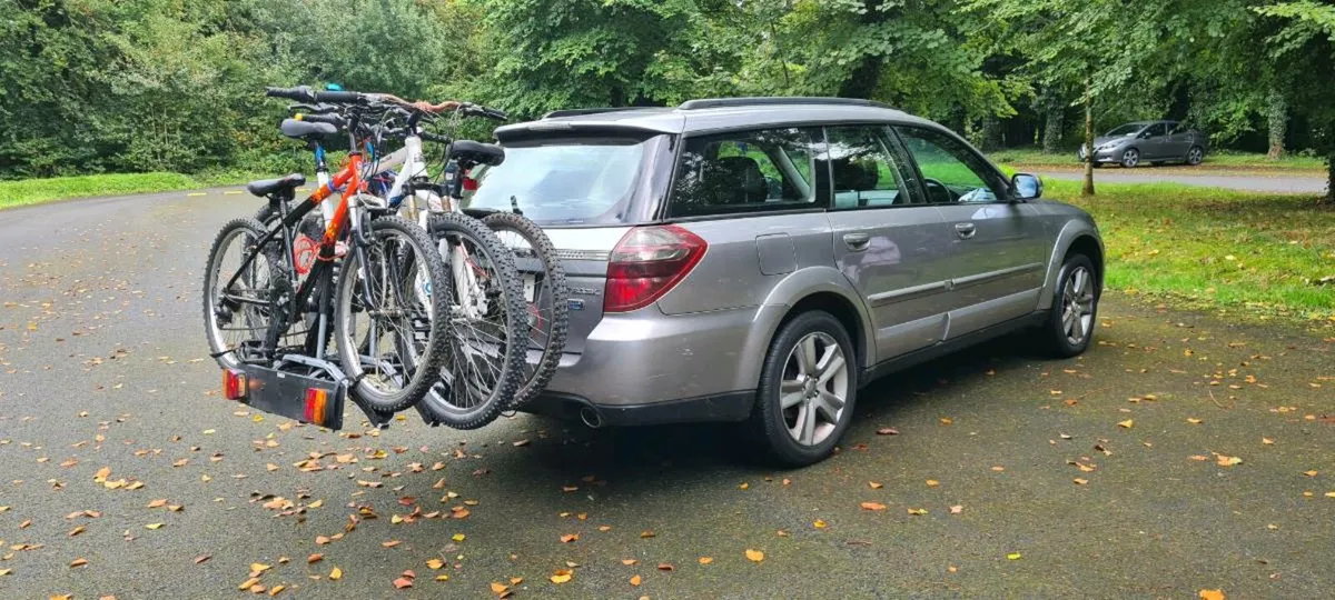 SUBARU OUTBACK 2.0 BOXTER/MANUAL/ NEW ENGINE - Image 3
