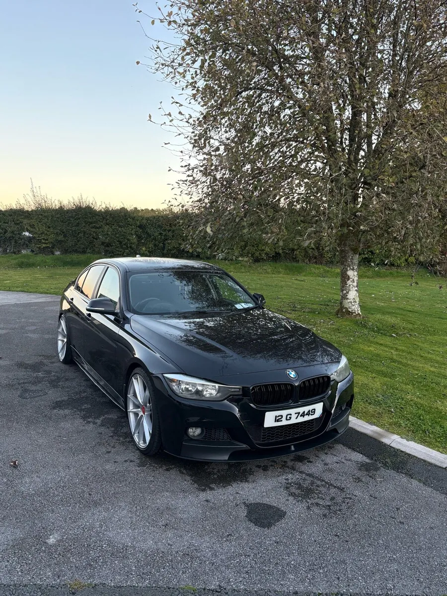 BMW F30 320D - Image 2