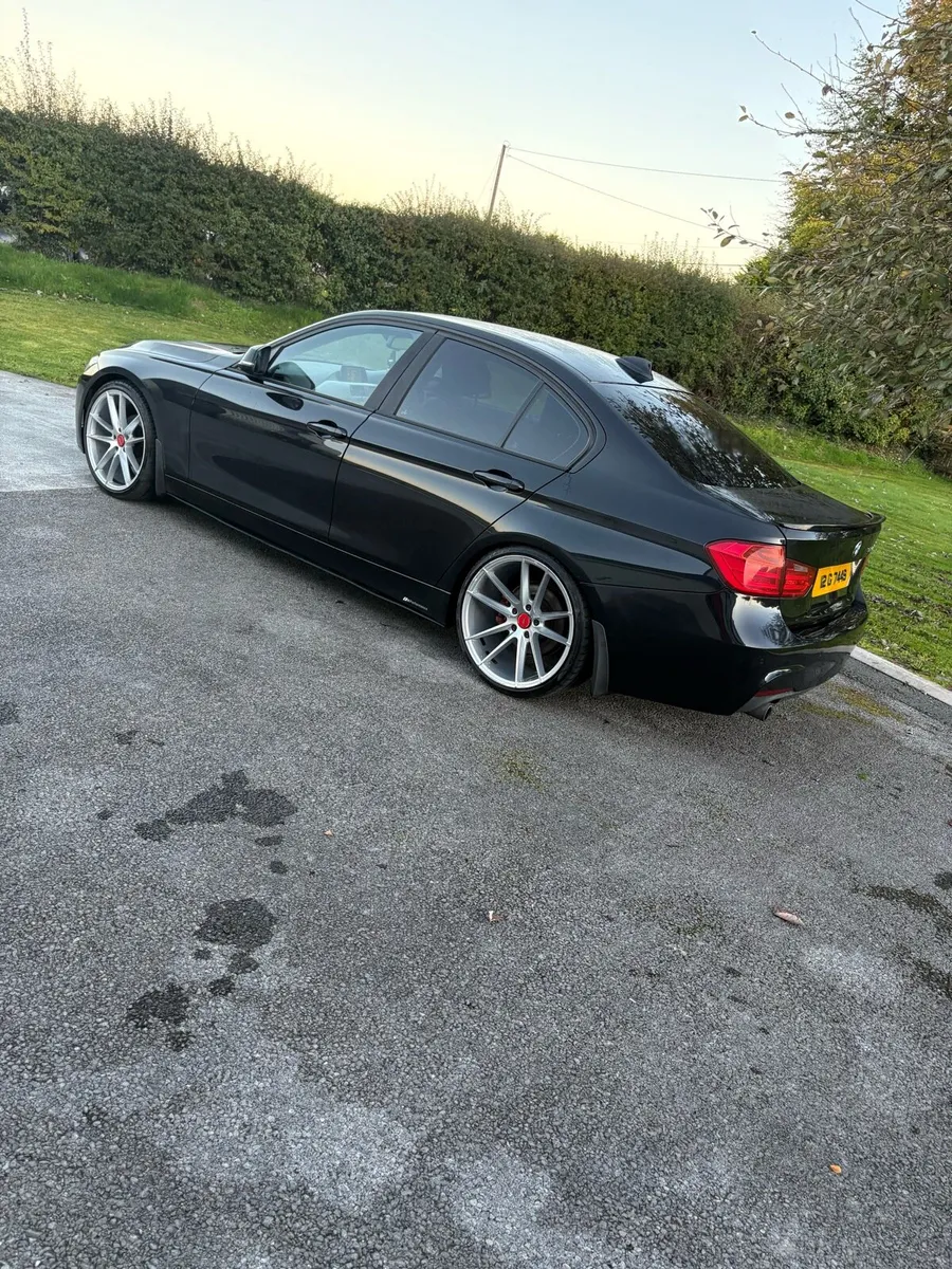 BMW F30 320D - Image 4