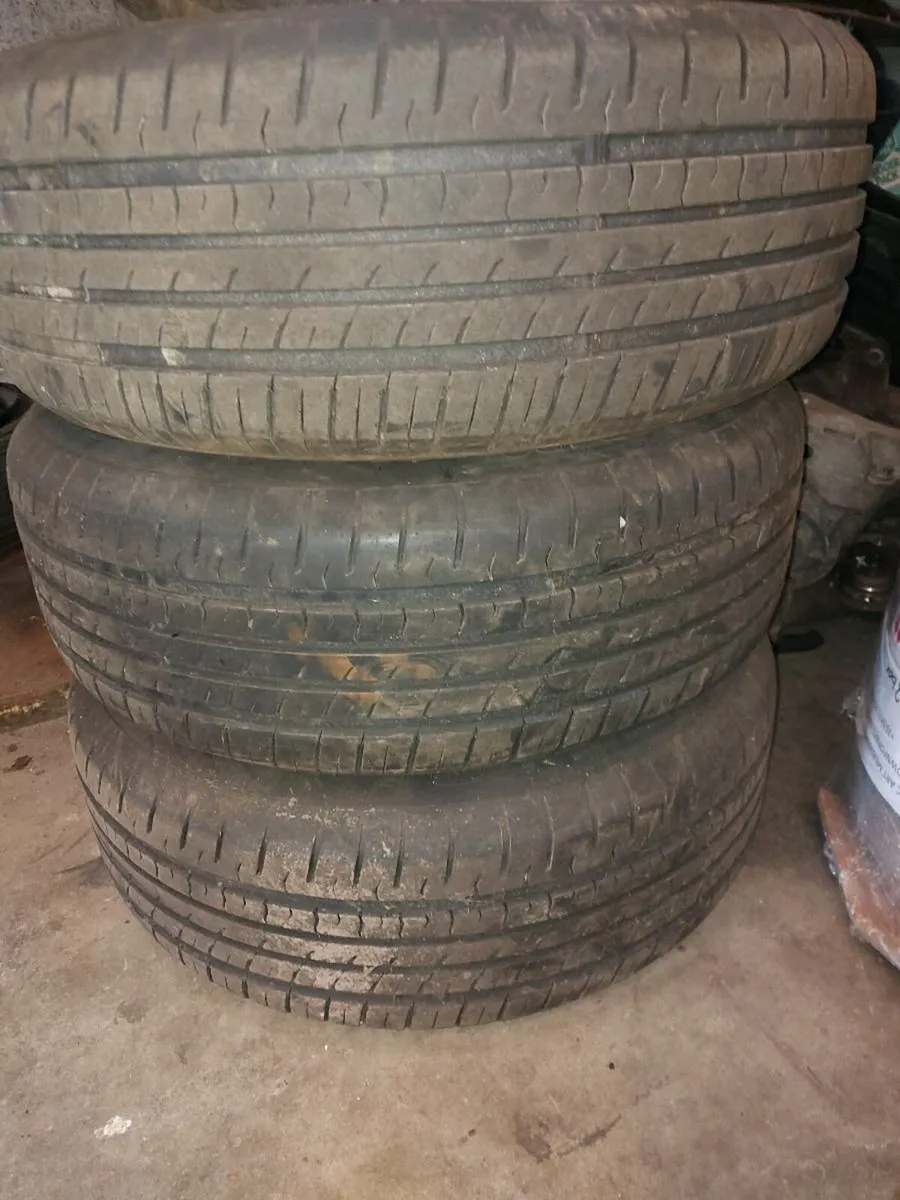 VW GOLF WHEELS 🛞 16 inches - Image 2