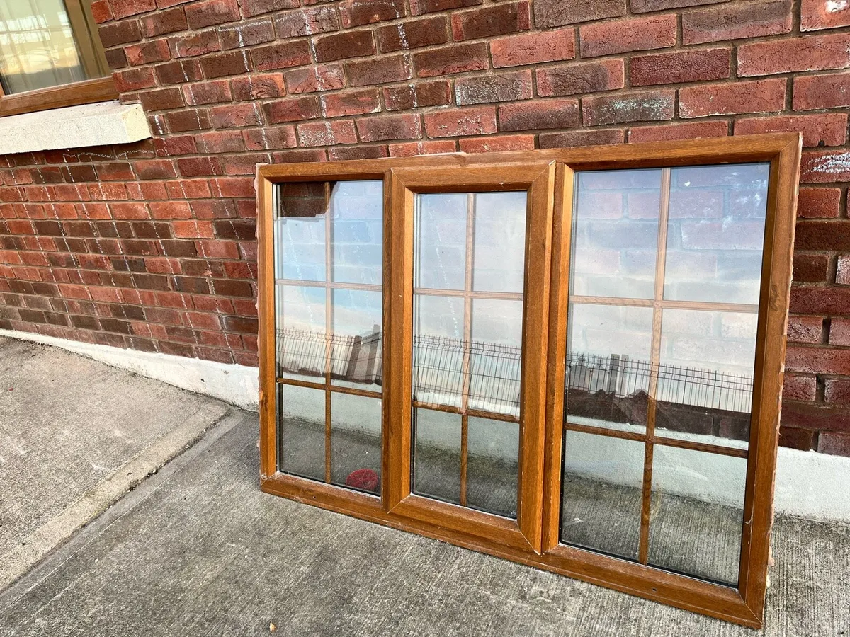 PVC Double glazed window - Image 1