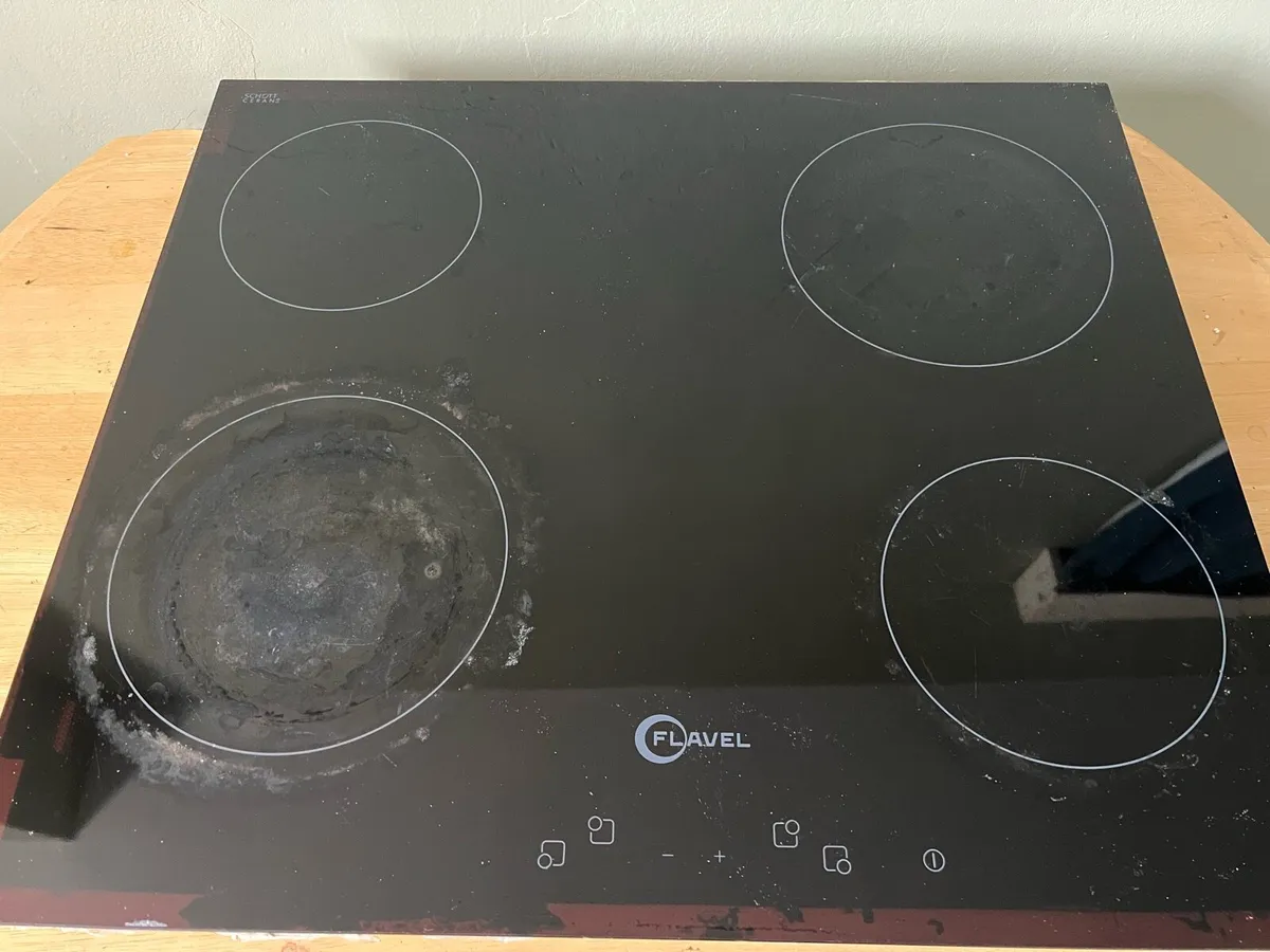 cooking hob electric - Image 1