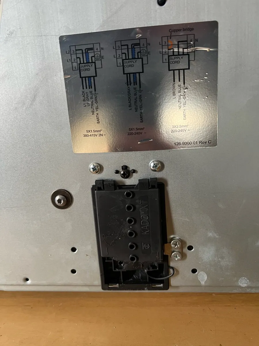 cooking hob electric - Image 2