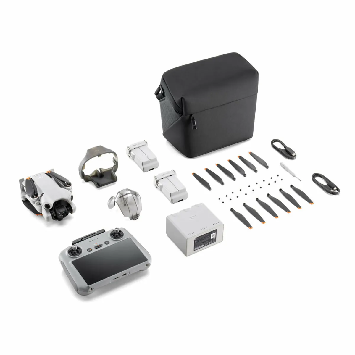 DJI mini 4 pro fly more Combo