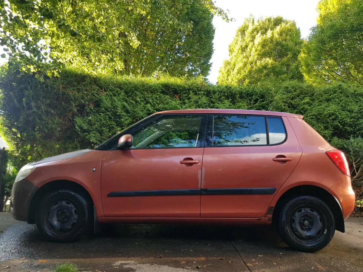 Skoda Fabia Fresh NCT, recent timing - Image 4