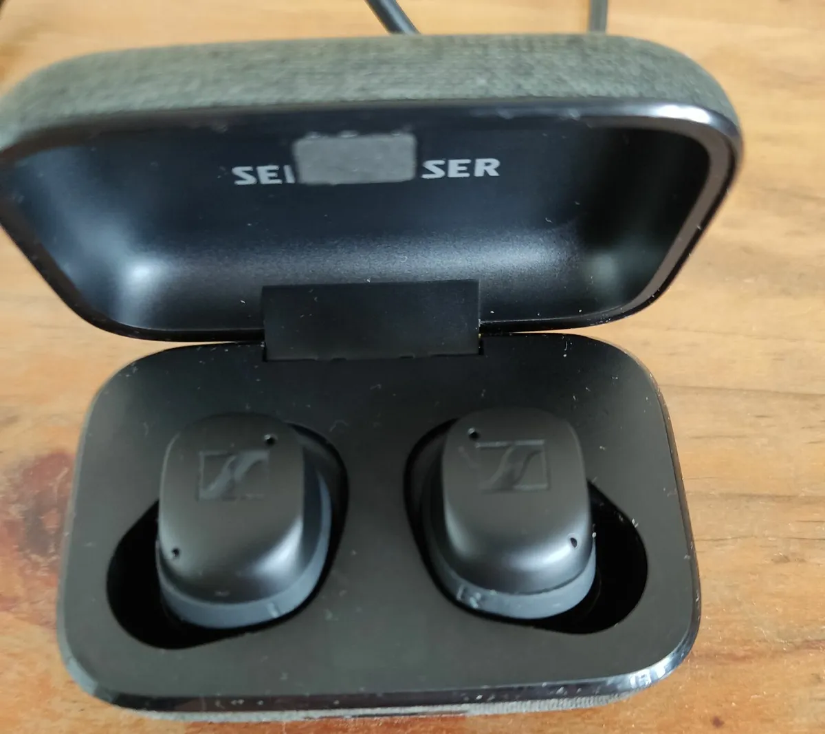 Sennheiser MOMENTUM True Wireless 3 Earbuds -Bluet - Image 2