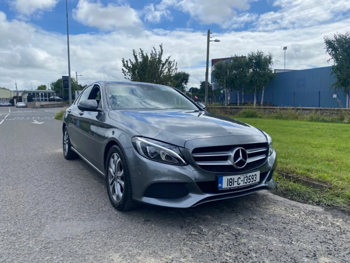 Mercedes-Benz C-Class C SERIES D SPORT PREMIUM + 4 - Image 4