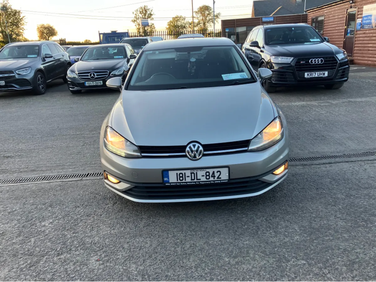 Volkswagen Golf TRENDLINE 1.6 TDI MANUAL 5SPEED 90 - Image 2