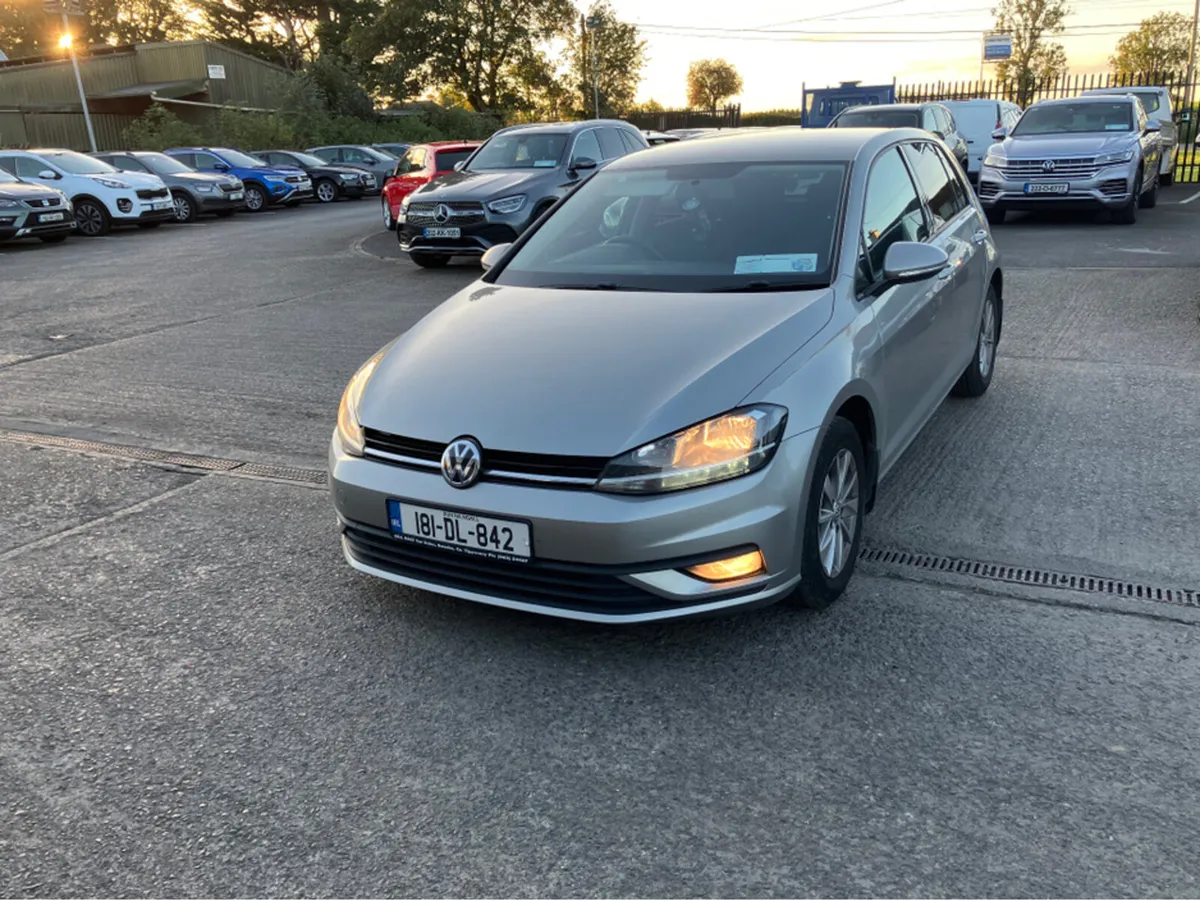 Volkswagen Golf TRENDLINE 1.6 TDI MANUAL 5SPEED 90 - Image 3