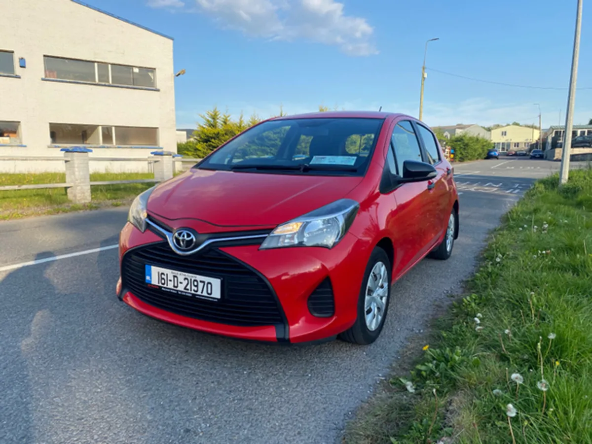 Toyota Yaris 1.0 TERRA MC 4DR 5DR - Image 4