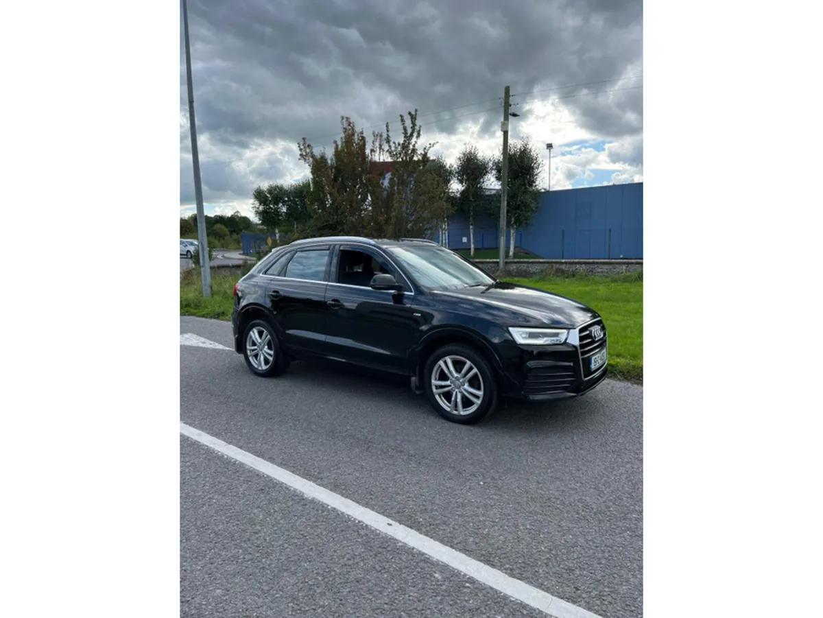 Audi Q3 2.0 TDI S LINE 150PS 5DR - Image 3
