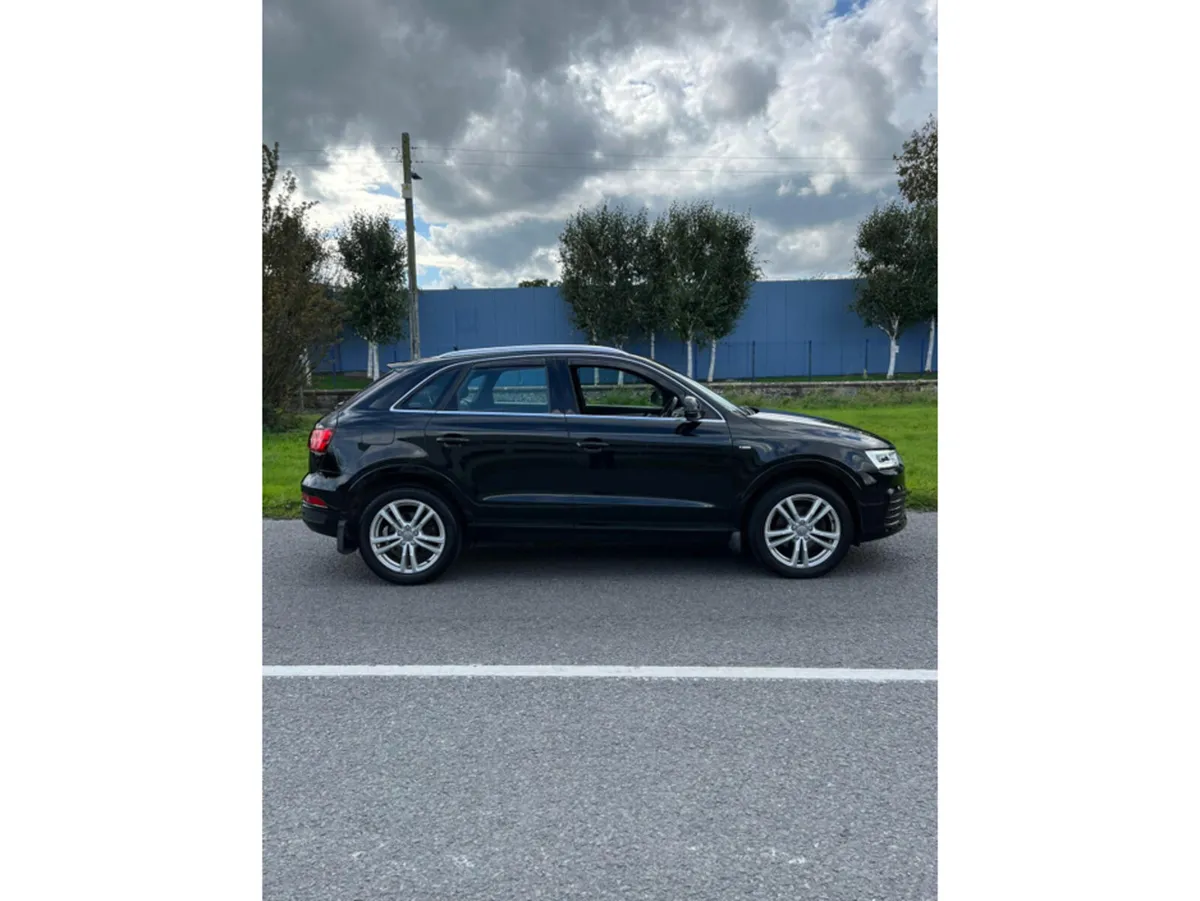 Audi Q3 2.0 TDI S LINE 150PS 5DR - Image 4